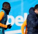 ¡Dembélé se esconde y no acude a la Ciutat Esportiva del Barça!