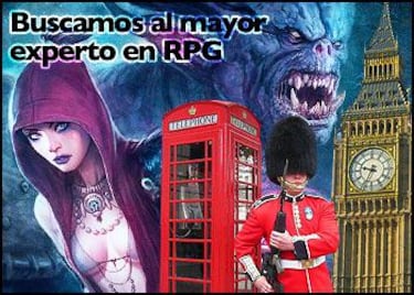 EA y MeriStation buscan al mayor experto en RPGs de España