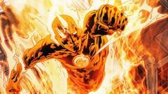 Las nuevas imágenes filtradas de ‘Los 4 Fantásticos’ desvelan a Johnny Storm/Antorcha Humana con su traje azul