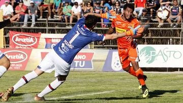 Cobreloa volvió a igualar en Primera B.