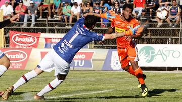 Cobreloa volvi&oacute; a igualar en Primera B.