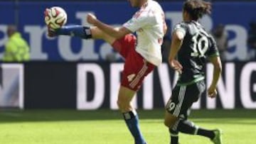 Westermann está en Sevilla para fichar con el Betis