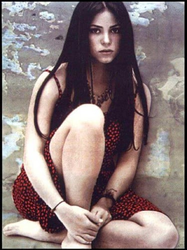 19 años de Shakira en imágenes