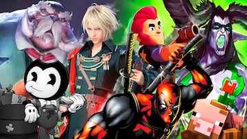 Los mejores juegos gratis para iOS y Android (2020)