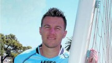 <b>ANSIOSO POR JUGARLO. </b>Antoñito ya está mentalizado para ganar.