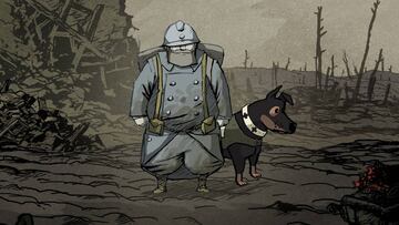 Valiant Hearts: The Great War