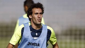 Raúl Baena estará un mes de baja por una lesión muscular