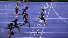 LA 2028: los Juegos del atletismo perenne