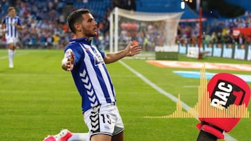 "Dosis extra de crueldad": Rac1 no daba crédito al golazo de Theo