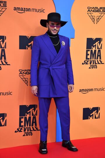 El presentador y youtuber brasile?o Hugo Gloss.