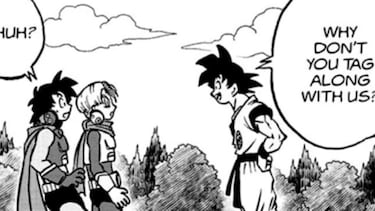 ‘Dragon Ball Super’ corrige uno de los aspectos más criticados de Goku: ser mal padre