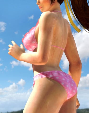 Dead or Alive 5 incorpora al luchador experto en taekwondo Rig