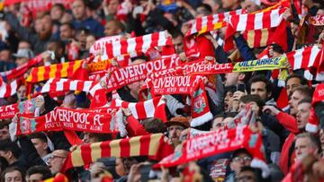 El Liverpool, en un trono inalcanzable hasta dentro de dos cursos