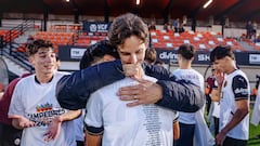 ¡°La generaci¨®n del 2007 al 2009 del Valencia va a ser una bomba¡±