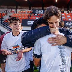 “La generación del 2007 al 2009 del Valencia va a ser una bomba”