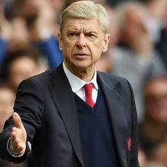 Wenger compara su fracaso con el Madrid: "5 años sin liga"