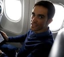 Contador ya está en casa: "Toca descansar y preparar el Tour"