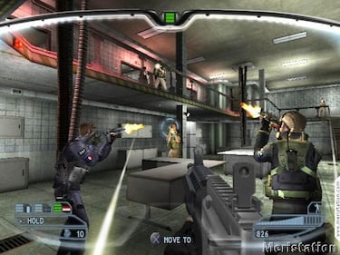 Rainbow Six: Lockdown