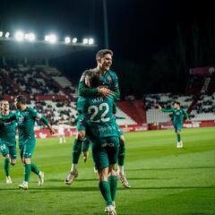 Aprobados y suspensos del Racing de Ferrol: sin luz desde el punto de penalti