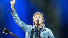 Gira de Paul McCartney en España: fechas, precio y cómo comprar las entradas