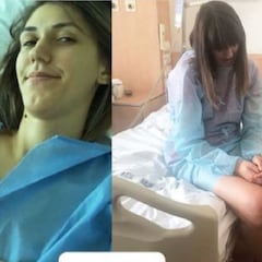 Camila Micijevic: del infierno del hospital a estrella de Croacia