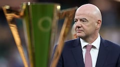 Copa Oro tendrá cambios en 2025 por el Mundial de Clubes