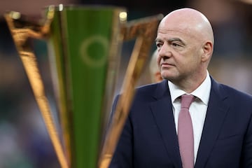 Copa Oro tendrá cambios en 2025 por el Mundial de Clubes