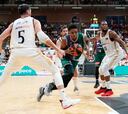 Unicaja - Real Madrid: resumen y resultado, SuperCopa ACB (81-88)