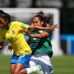 México debuta con victoria ante Brasil en Mundial Sub-20