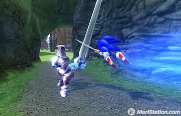 Sonic & The Black Knight