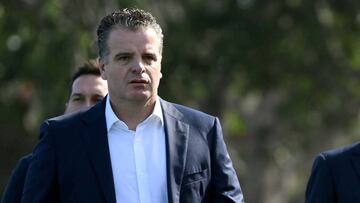 El CEO del Feyenoord, exdirectivo del fútbol mexicano, aseguró que sí ha preguntado a Pachuca sobre el mediocampista de la Selección Mexicana y que lo sigue