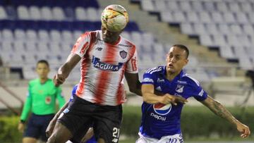 Millos tendrá otro aplazado ante Junior por fecha 6