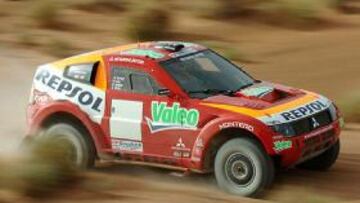 <b>EN ARGENTINA Y CHILE.</b> La célebre carrera se disputará el año que viene entre los países latinoamericanos.