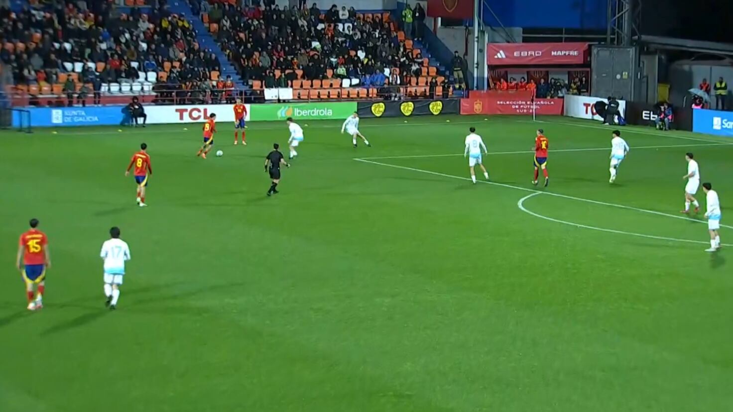 Virgil é fofo: grande gol da equipe contra San Marino Virgil é fofo: grande gol da equipe contra San Marino