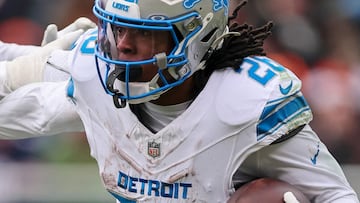 Among Detroit Lions running back Jahmyr Gibbs’ many fans is his new RBs coach Tashard Choice, who sung his praises and promised to push him to his limits.