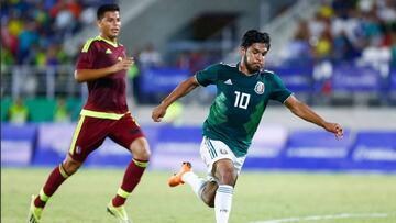 No te pierdas la narración del México – Venezuela, partido correspondiente a los Juegos Centroamericanos este sábado 21 de julio.