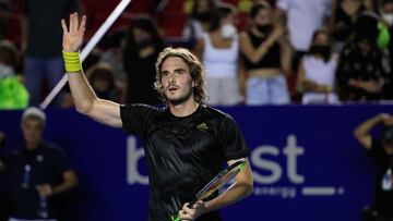 Zverev y Tsitsipas se jugarán el título en Acapulco