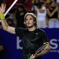 Zverev y Tsitsipas se jugarán el título en Acapulco