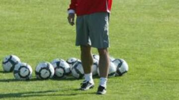 Mendilibar: "Se ha crucificado a Nivaldo"