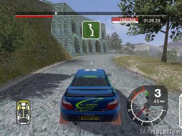 Disponible la demo de Colin McRae 2005