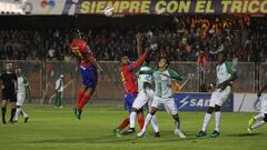 Pasto 2 - 0 Nacional: El campeón cae con doblete de Reina