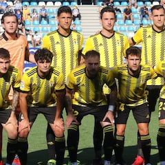 Ziganda: “Espero tener
un equipo tan fuerte o más
que la temporada pasada”