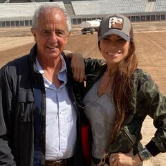 ¿Hay amor? Rodolfo D'Onofrio y Zulemita Menem estarían teniendo un romance