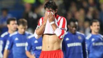 La prensa inglesa resalta los "graves problemas" del Atlético de Madrid