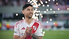 Ander Herrera, Keylor Navas, Montiel... El increíble once de refuerzos en el fútbol argentino