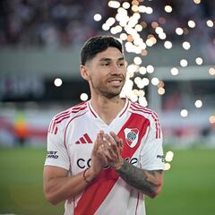 Ander Herrera, Keylor Navas, Montiel... El increíble once de refuerzos en el fútbol argentino