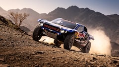 Sainz vuelve a la carga en Portugal