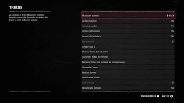 Todos los trucos de Red Dead Redemption 2 para PS4, PC y Xbox One