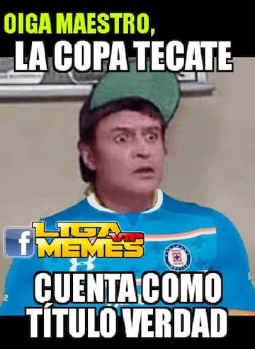 Cruz Azul vence al Porto y los memes no lo creen