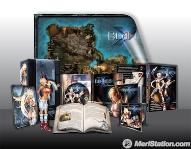 X-Blades, Impresiones